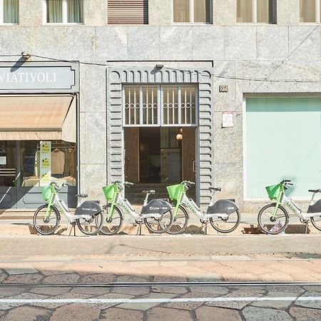 Ferienwohnung Easylife - Moderno E Climatizzato In Cadorna Fn Mailand Exterior foto
